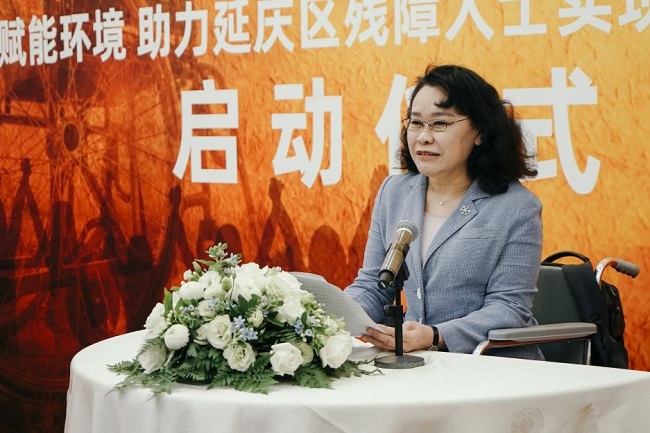 圖為活動現(xiàn)場