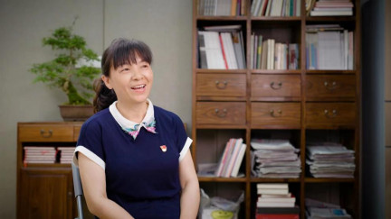 圖為楊安容