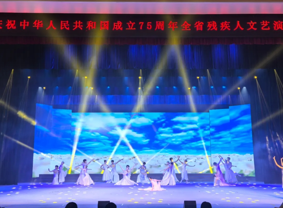 圖為活動現(xiàn)場