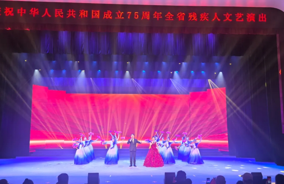 圖為活動現(xiàn)場