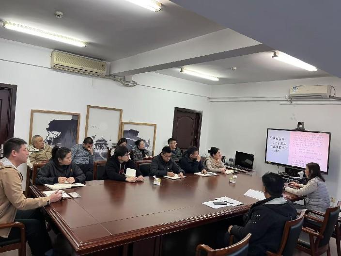 圖為遼寧省開展反興奮劑教育專題講座