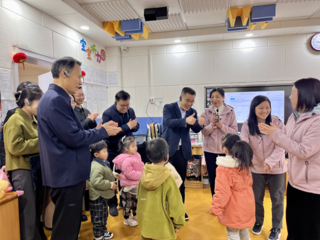 圖為活動現(xiàn)場