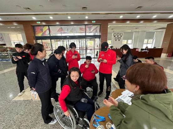 圖為教育拓展互動